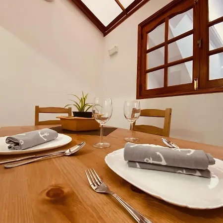 דירה Casa Edison