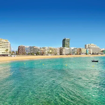 Casa Edison לאס פאלמס דה גראן קנאריה