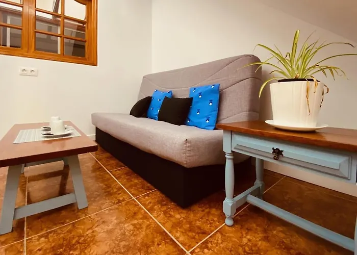 Casa Edison Lejlighed *