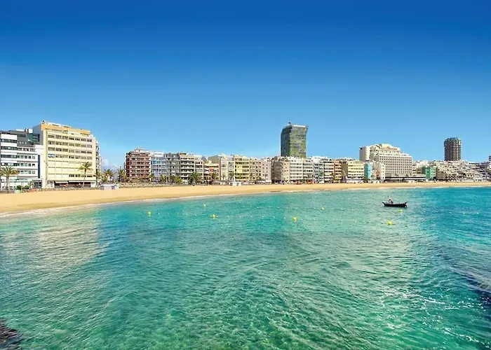 Casa Edison Las Palmas de Gran Canaria