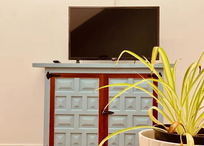 Apartament Casa Edison Las Palmas de Gran Canaria