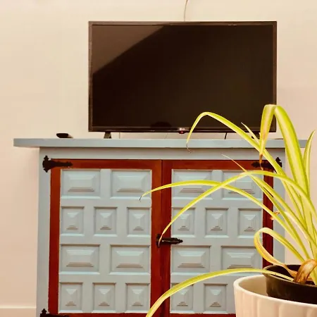 Apartament Casa Edison Las Palmas de Gran Canaria