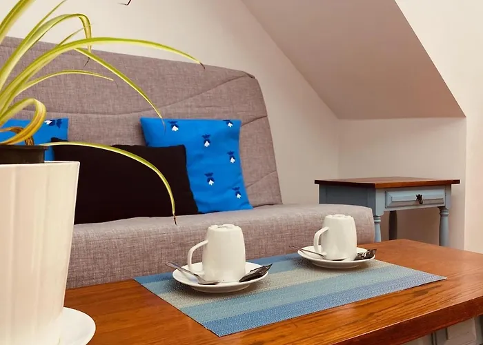 Casa Edison Lejlighed *