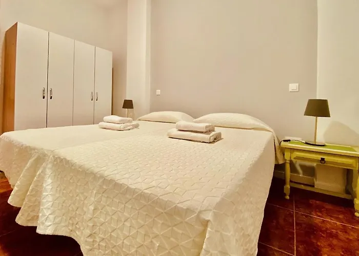 Casa Edison Lejlighed *